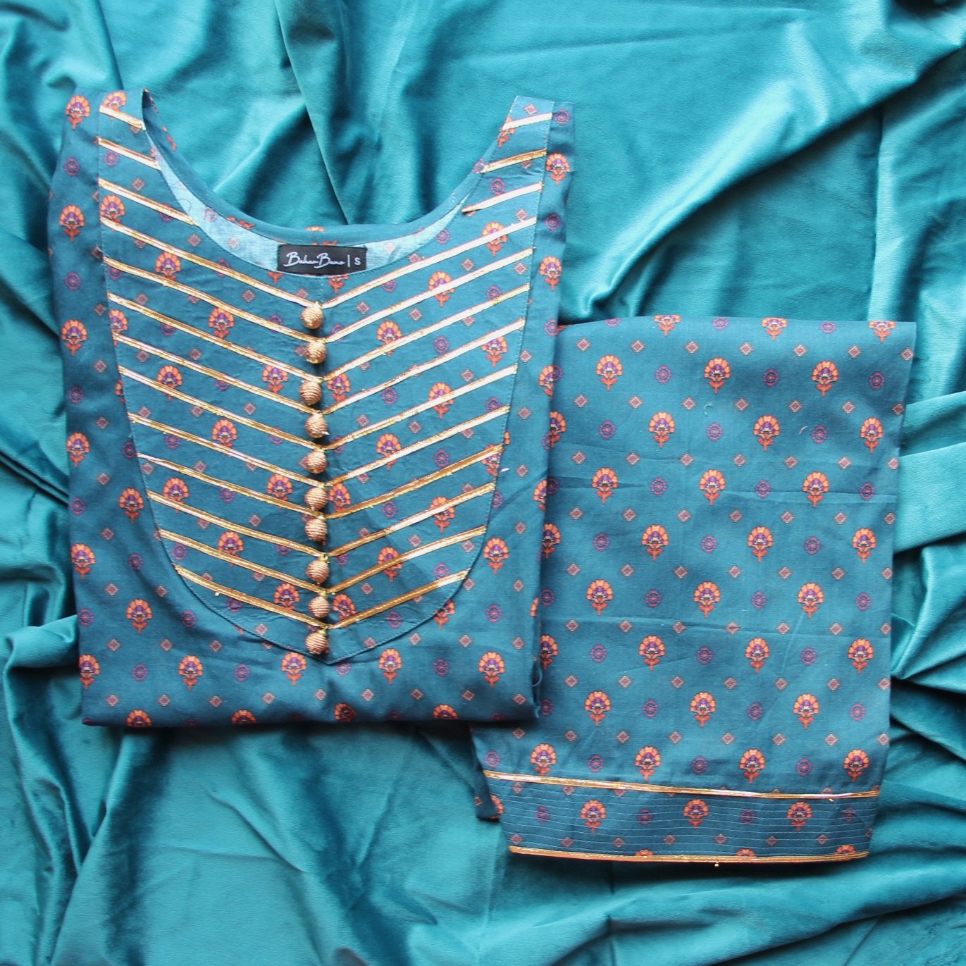 Turquoise